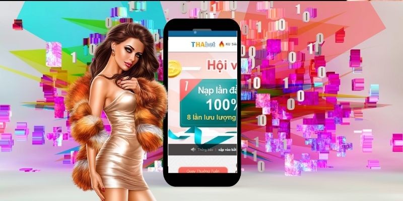 Kham Pha Thien Duong Giai Tri Tren App Thabet