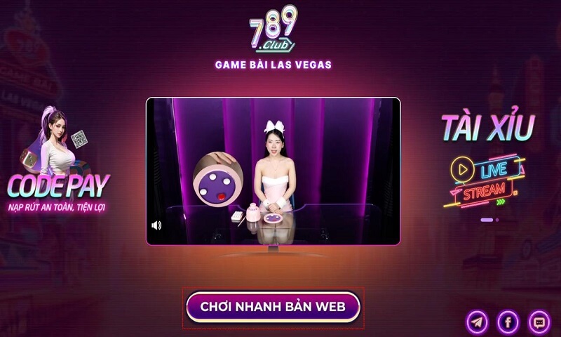 789club tài xỉu có luật chơi đơn giản, rõ ràng