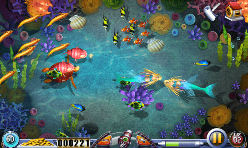 Sảnh game bắn cá JDB có các ưu điểm nổi bật nào?