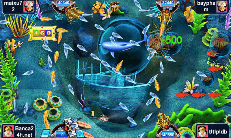 Các thuật ngữ trong game bắn cá đổi thưởng