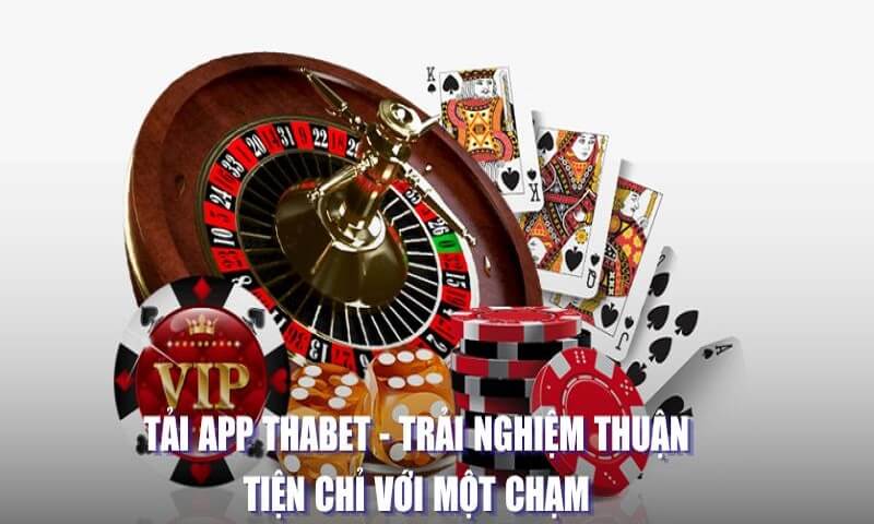 Các bước tải app Thabet về máy điện thoại