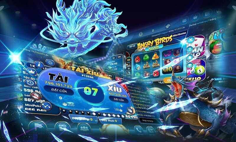 Tài xỉu đổi thưởng ra quà gì?