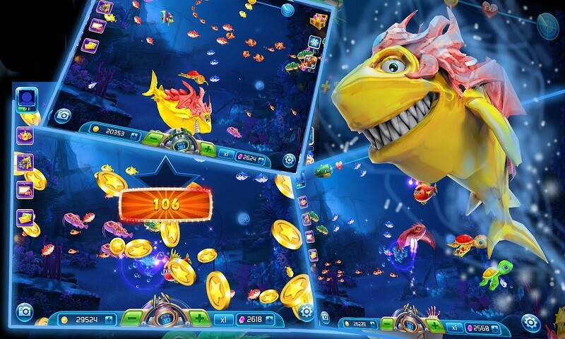 Có nên tải game bắn cá về máy hay không?