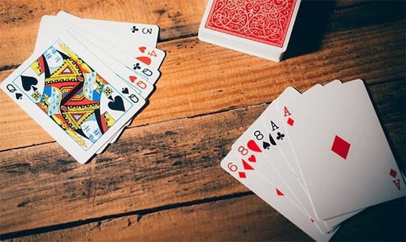 Game bài phỏm đổi thưởng có quy định chia bài chặt chẽ
