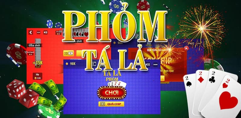 Game bài phỏm