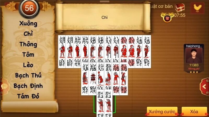 Chắn Army