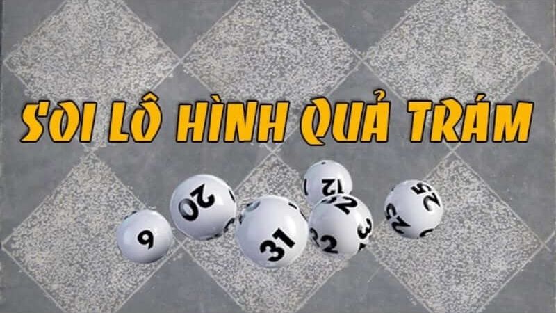 Soi cầu hình quả trám