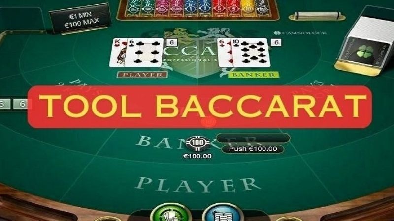Tool dự đoán Baccarat