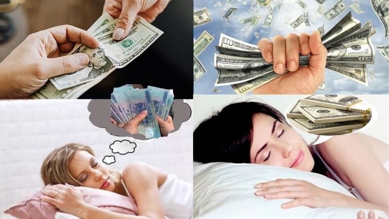 Giải mã chi tiết từng hình ảnh trong giấc mơ