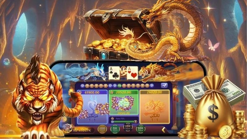 Khám phá luật chơi Rồng Hổ cho người chơi mới