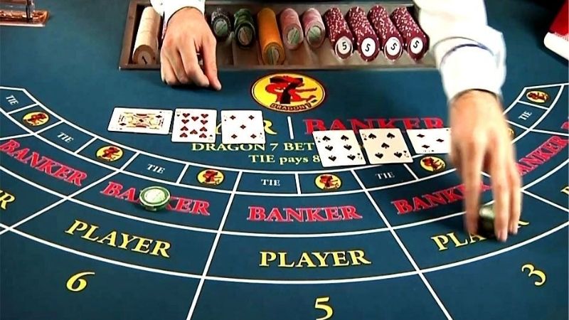 Kỹ thuật chơi Baccarat giúp duy trì lợi thế bền vững