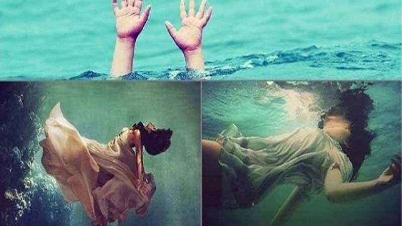 Mơ thấy chết đuối cho thấy bản thân đang áp lực