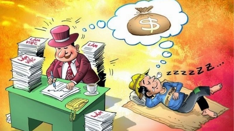 Mơ thấy giàu có chính là tiếng lòng của bản thân