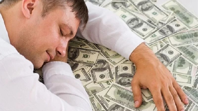 Mơ thấy tiền đô la