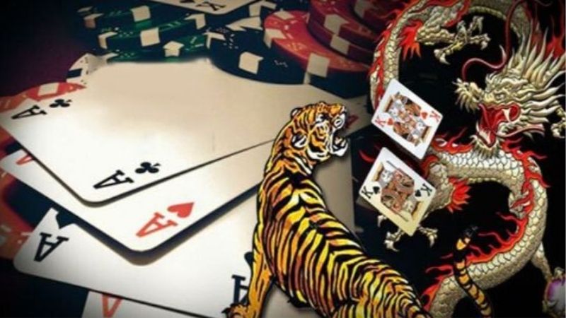 Rồng Hổ trở thành biểu tượng của nhiều sòng bạc lớn nhỏ