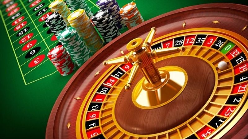Roulette - Tựa game với lối chơi đơn giản hấp dẫn