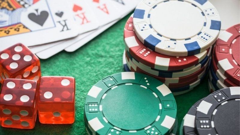 Thứ tự các chất trong Poker