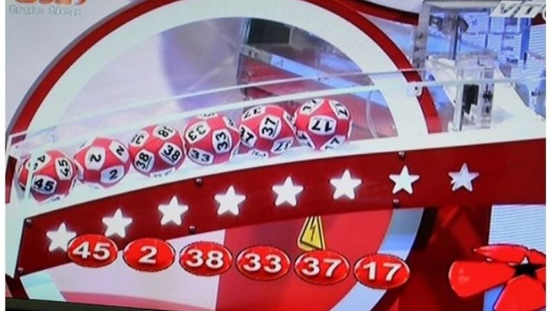 Xổ số Mega 6/45